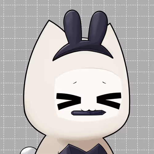 Tubby cat