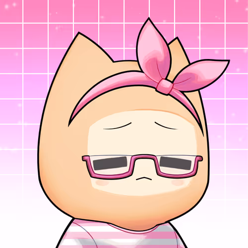 Tubby cat