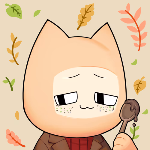 Tubby cat