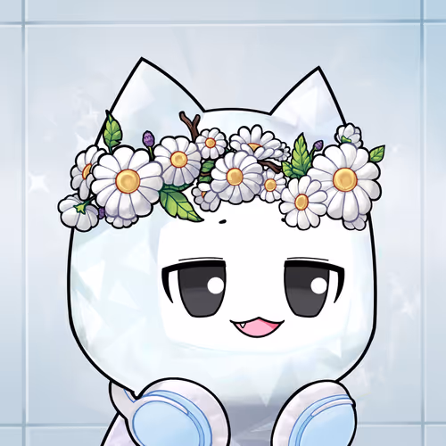 Tubby cat
