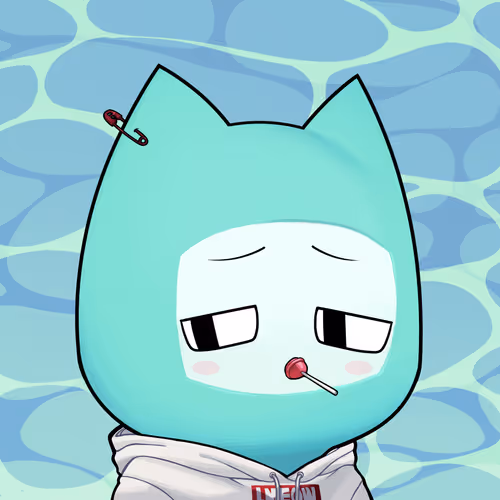 Tubby cat