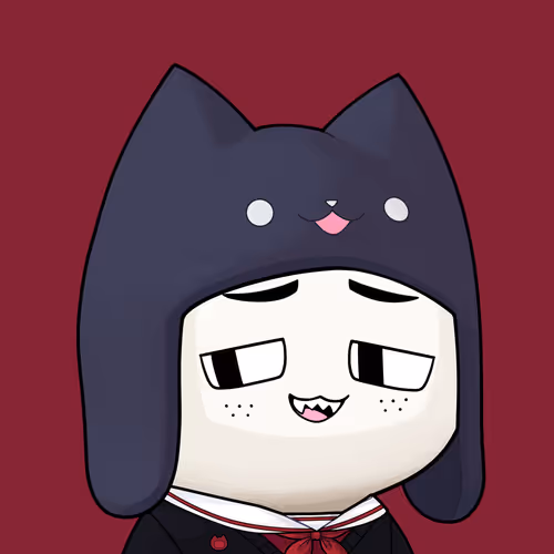 Tubby cat