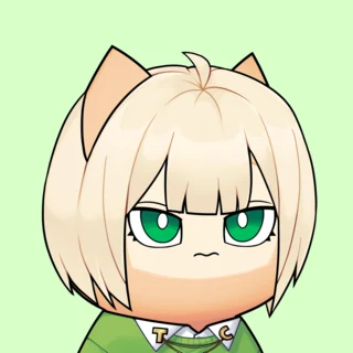 Tubby cat