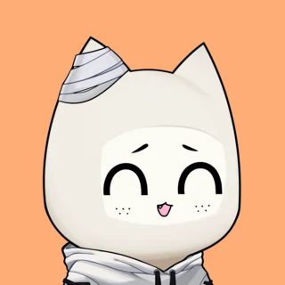 Tubby cat