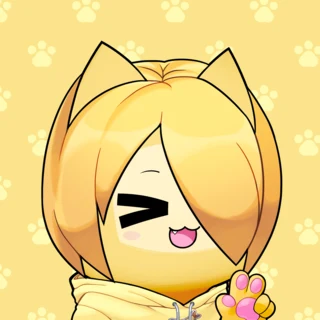 Tubby cat