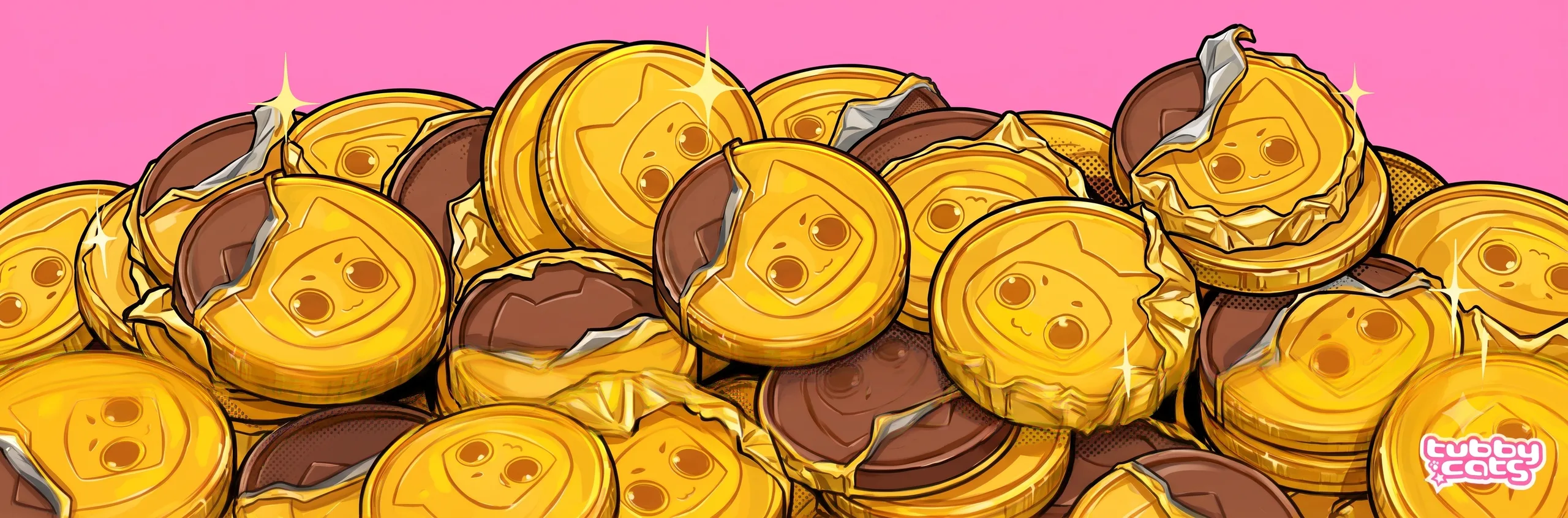 Tubby Coin Banner