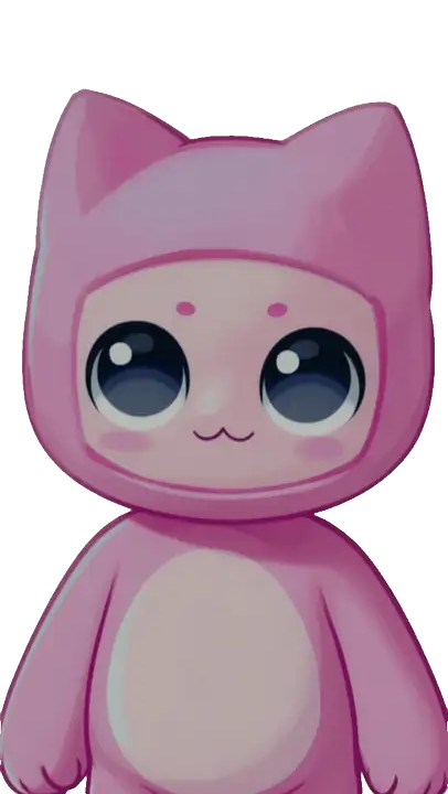 Tubby cat